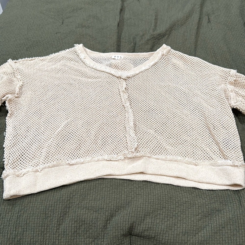Knit top